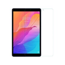 Lexroo Huawei Matepad T8 Tablet Temperli Cam Ekran Koruyucu - Renksiz
