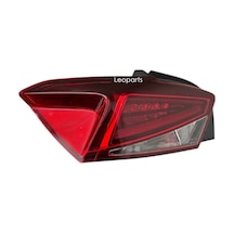 Leoparts Seat İbiza Stop Lambası Dış Sol Ledli 2017-2020 6f0945207h