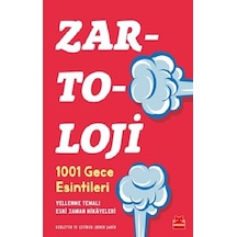 Zartoloji - 1001 Gece Esintileri- Kırmızı Kedi