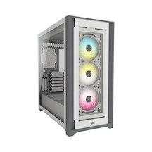 Corsair iCue 5000X CC-9011213-WW Mid Tower ATX Kasa