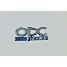Opel Opc Line Metal Bagaj Arması