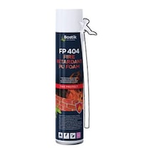 Bostik Fp 404 Yangına Dayanıklı B1 Sertifikalı Pu Köpük 750 ML