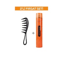 Fontenay Şekil Tarağı 043 + Saç Spreyi 2'li Set