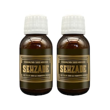 Şehzade Iksiri Şurubu 2 Adet Osmanlı Geleneğinden Bitki Extratlı Şurup 50 Ml