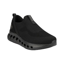 Forelli F250404-g Heidi Siyah Kadın Comfort Spor Ayakkabı 7454