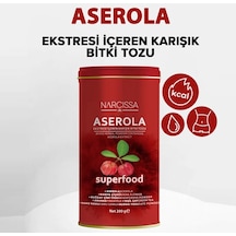 Narcissa Aserola Ekstresi İçeren Karışık Bitki Tozu 200 G