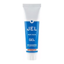 Şeker & Sugar Mavi Jel Gıda Boyası Renklendiricisi 100 G