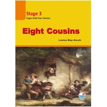 Eight Cousins CD'siz-Stage 3 - Louisa May Alcott - Engin