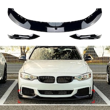 Bmw F32 2014-2020 4.seri M Tech Ön Lip