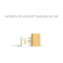 Homm Life Kükürt Sabun 40 G