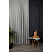 Evdepo Home Kullanıma Hazır Tül Perde (540824606)