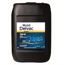 Mobil Delvac Modern HD Full Protection V4 10W40 Motor Yağı 20 L