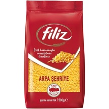 Filiz Makarna Arpa Şehriye 500 Gr X 20 Adet