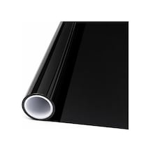 Seri A Black %15 Işık Geçirgen Oto Cam Filmi 50 Cm X 5 Metre