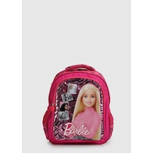 Pembe Barbıe 2689 Barbıe Okul Çantası