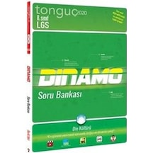 8. Sınıf Din Kültürü Dinamo Soru Bankası - Tonguç Akademi