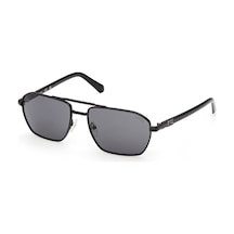 Guess Gu00301 01a 59 Erkek Güneş Gözlüğü Siyah