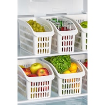 Düzenleyici Organizer - 2 Plastik Beyaz Tr Diğer