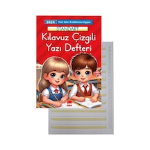 Yeni Müfradat Güzel Yazı Defteri Orta Boy 16.5x24 24 Yaprak 1 Adet