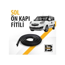 Opel Combo D 2012-2017 Sol Ön Kapı Fitili Bm00945