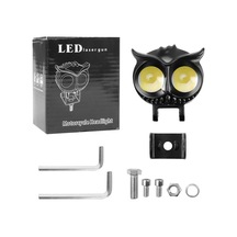 Tiger Marketing 60w Baykuş Led Aydınlatma Motosiklet 1 Adet