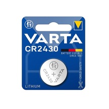 Varta Cr2430 3 Volt Lityum Pil Tekli Paket
