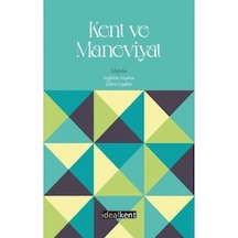 Kent Ve Maneviyat 9786057017185