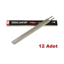 Golden Eagle Dik Kesim Motoru Bıçağı 13 İnç-33 Cm 12 Adet