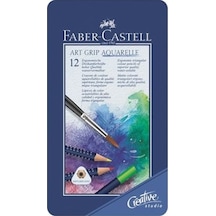 Faber Castell Creative Studio Art Grip Kuru Boya 12 Renk