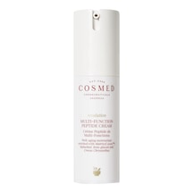 Cosmed Yaşlanma Ve Kırışıklık Karşıtı Peptitli Nemlendirici Cilt Bakım Kremi 30 Ml