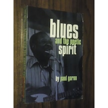 Blues And The Poetic Spirit