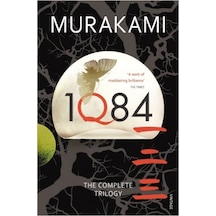 1Q84: Books 1 2 and 3 - Haruki Murakami - Harvill Secker