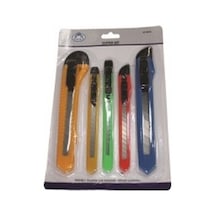 Maket Bıçağı Seti Af-Ms05 Al-Fa Tools