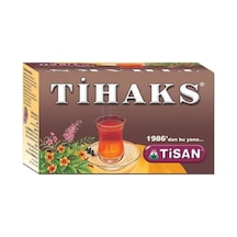 Tisan Tihaks Karışık Bitki Süzen Poşet Çay 3'lü 20 x 2.5 G