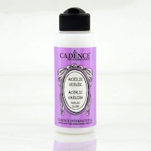 Cadence Boya Su Bazlı Akrilik Vernik 120 Ml
