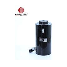 Worldforce 11173 Çift Kademeli Hidrolik Silindir 30 Ton Strok: 300 mmHidrolik Makine Krikosu