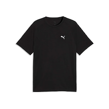 Puma Evostrıpe Erkek Tişört 692189 01 Siyah