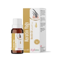 Softem Keratin Yağı 20 Ml 8'li Paket
