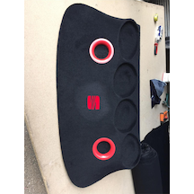 Tofaş Kartal Ceplik Polyesterli Pandizot 4 Oval 2x10