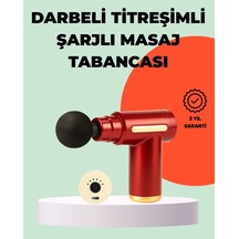 Titreşimli Masaj Aleti 6 Kademe Güçlü Masaj Deneyimi