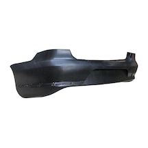 Volkswagen Passat B7 11/14 Arka Tampon Siyah Sensör Deliksiz Tw - Tampon