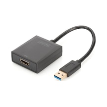 Digitus DA-70841 USB 3.0 to HDMI Çevirici Adaptör