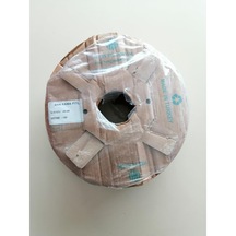 4  Mm Gama Fitil Siyah 100 Mt