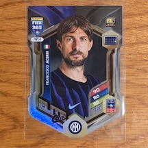 2026 Francesco Acerbi Elite Cut Oyun Kartı - Jwl4