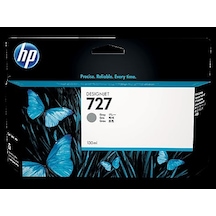 No 727 130ml Gri Kartuş