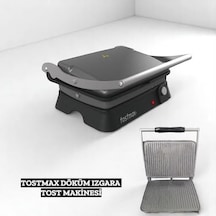 Tostmax Döküm Izgara Tost Makinesi