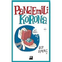Pandemili Korona - Latif Demirci - Doğan Kitap