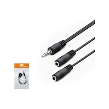 Hadron Kulaklık Aux Çoklayıcı Kablo Hd-4359