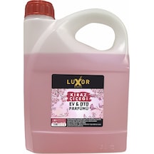 Luxor Kimya Kiraz Çiçeği Ev Ve Oto Parfümü 3 Lt