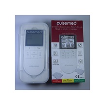 Pulsemed Entegre Elektronik Terapi Cihazı Tens-ems-masaj Özelliği Şarj Edilebilir
